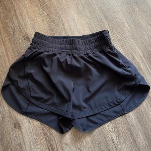 Lululemon Track That High Rise Shorts